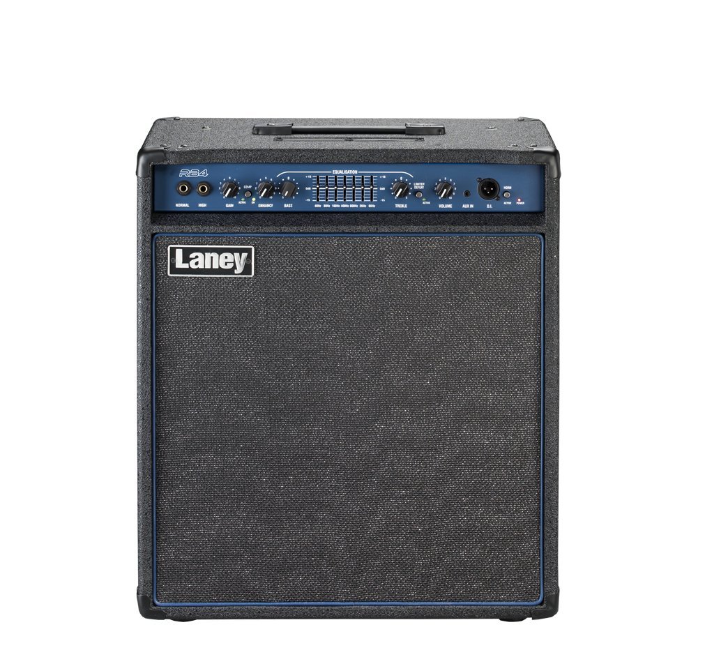 Amazon.co.jp: Laney (レイニー) 165ワット ベースコンボアンプ RB4