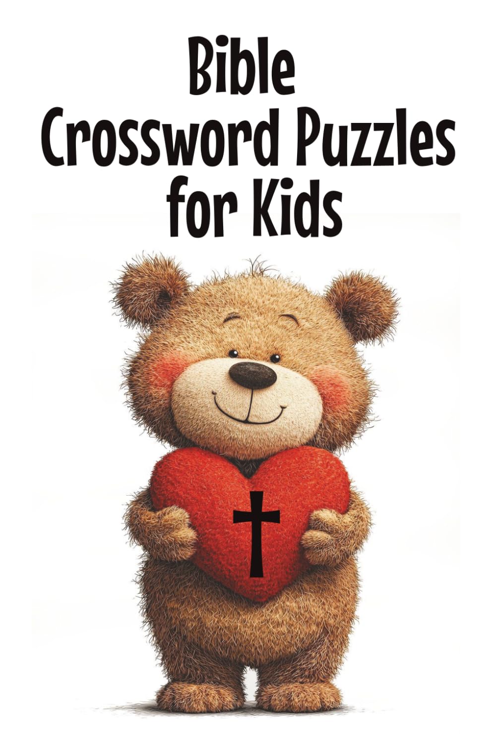 Bible Crossword Puzzles for Kids