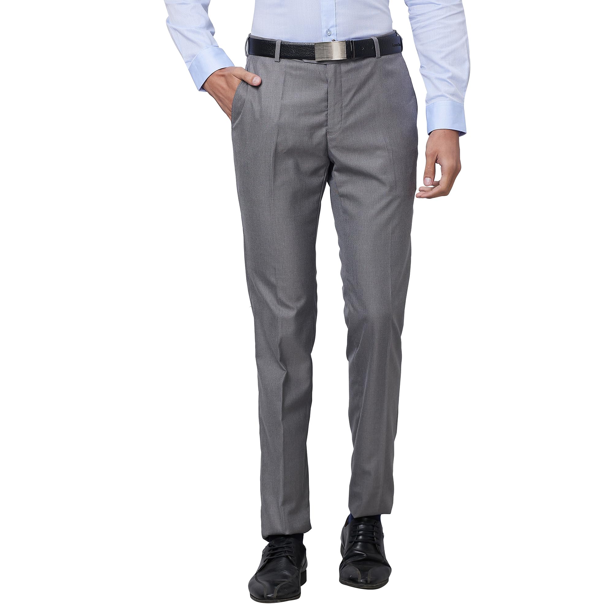 raymond Men's Slim Trouser-picture-13