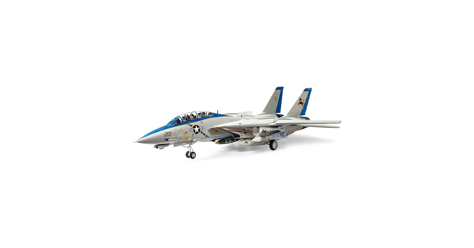 航空機・ヘリコプター 1/32 F-14D SUPER TOMCAT Amazon.com: Trumpeter
