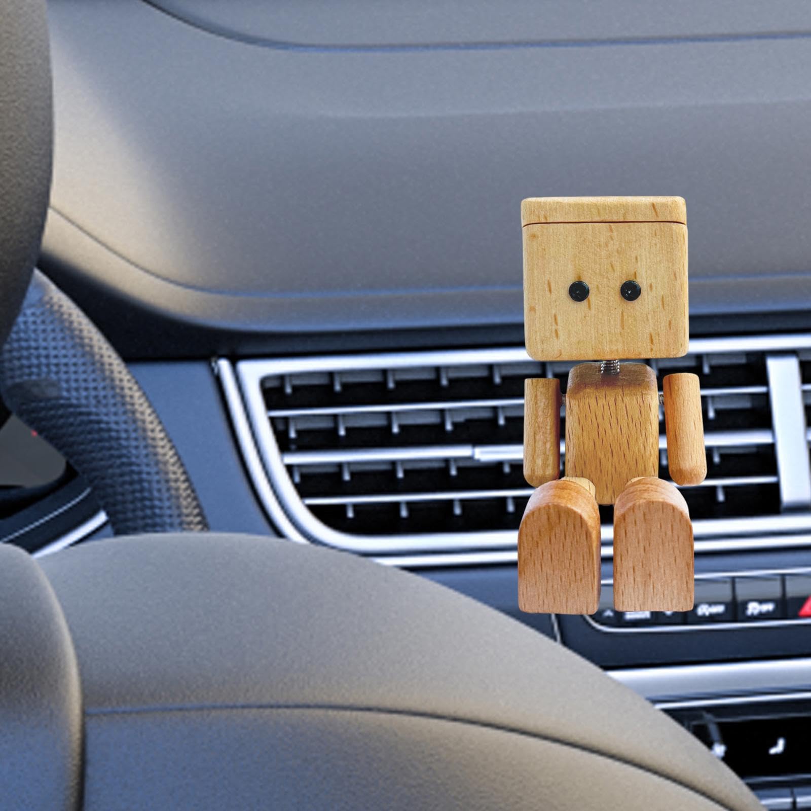 Amazon.co.jp: Kuntesetty 車のダッシュボード装飾人形飾り 揺れる足