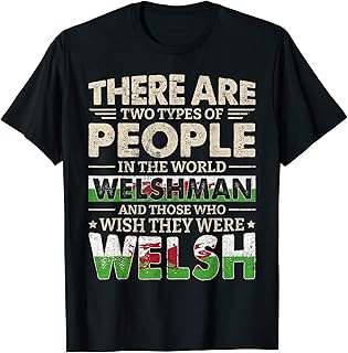 Wales Flag Dress Welsh Girls & Women T-Shirt - Buy now