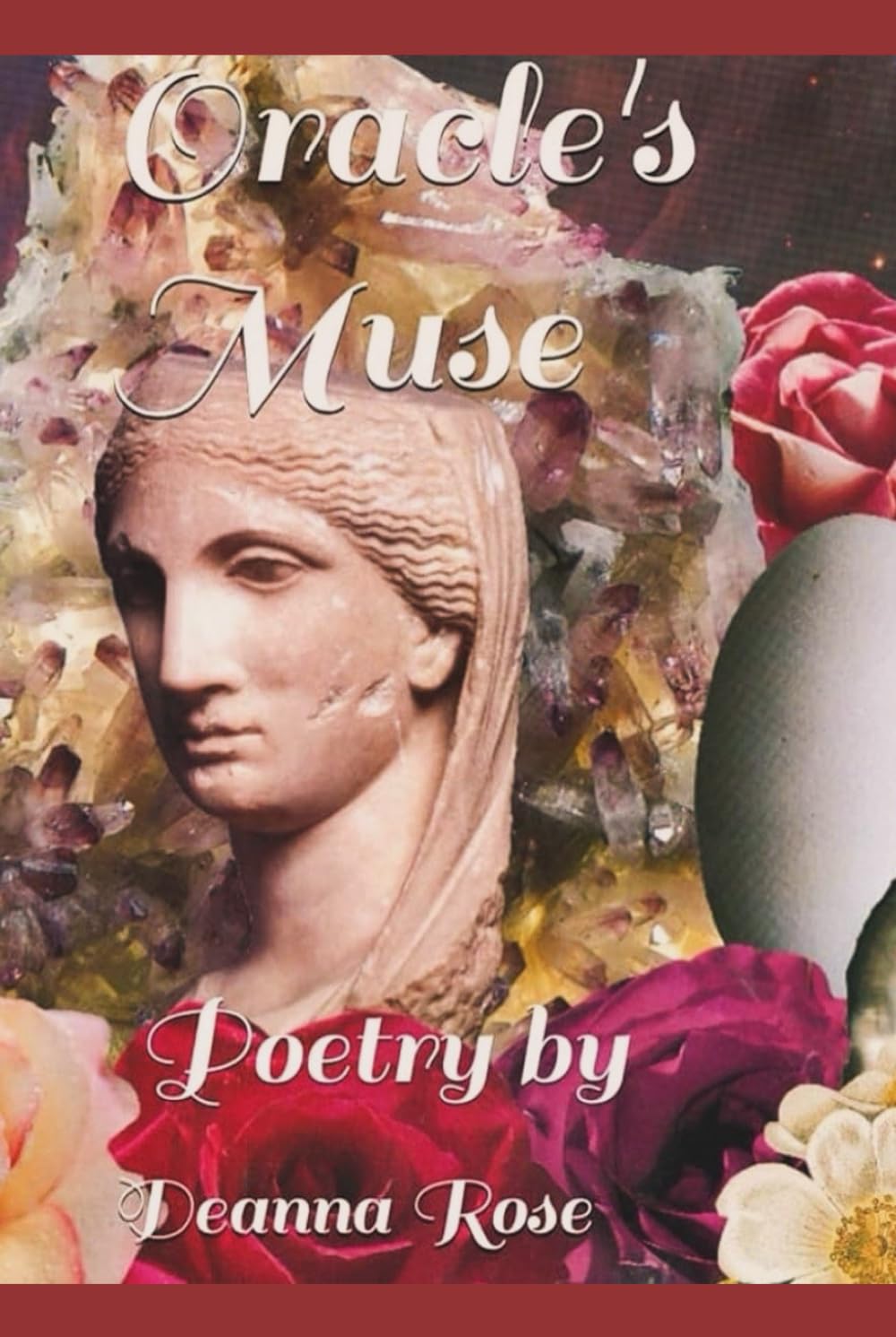 Oracle's Muse: Poetry édition de luxe pour collectionneurs de littérature