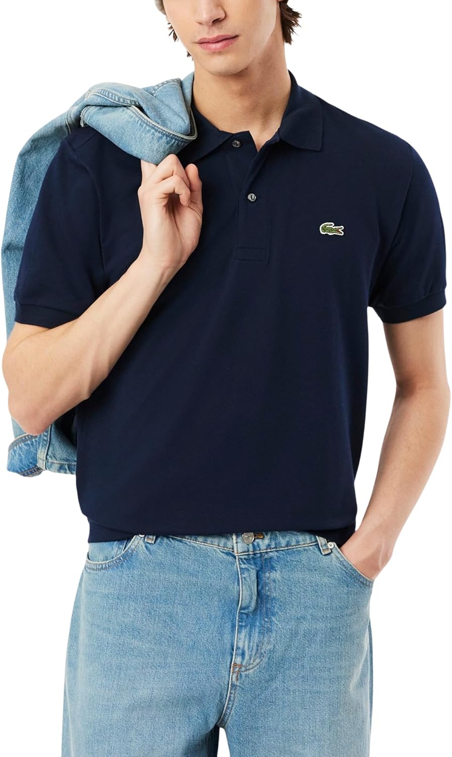 Lacoste Mens Classic Fit L.12.12 Light Polo