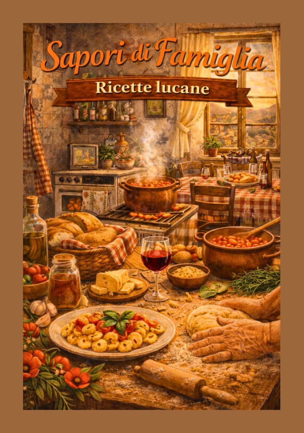 Sapori di famiglia: Ricette lucane