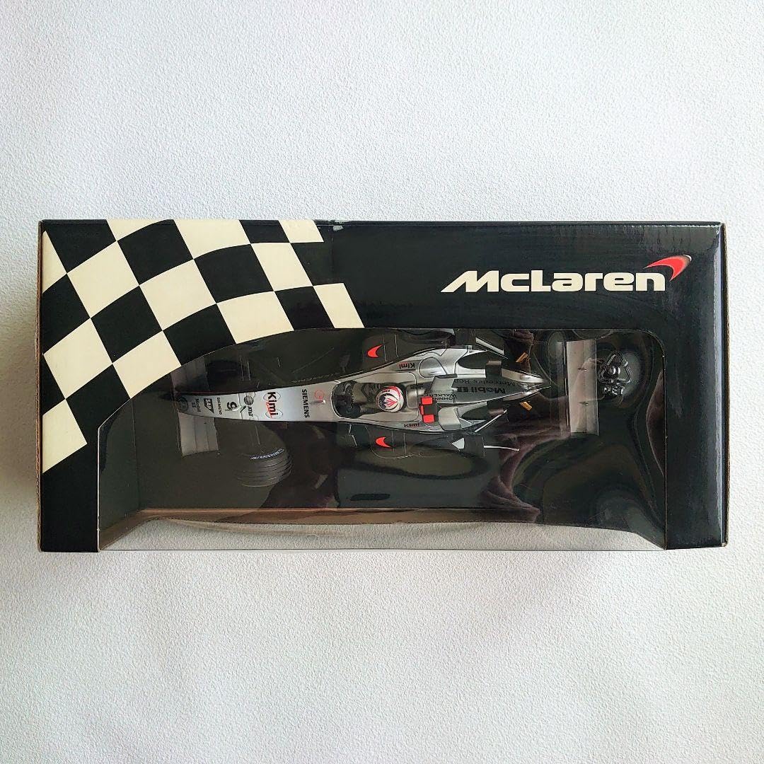 Amazon.co.jp: F1 マクラーレンメルセデス MP4-20 キミ ライコネン