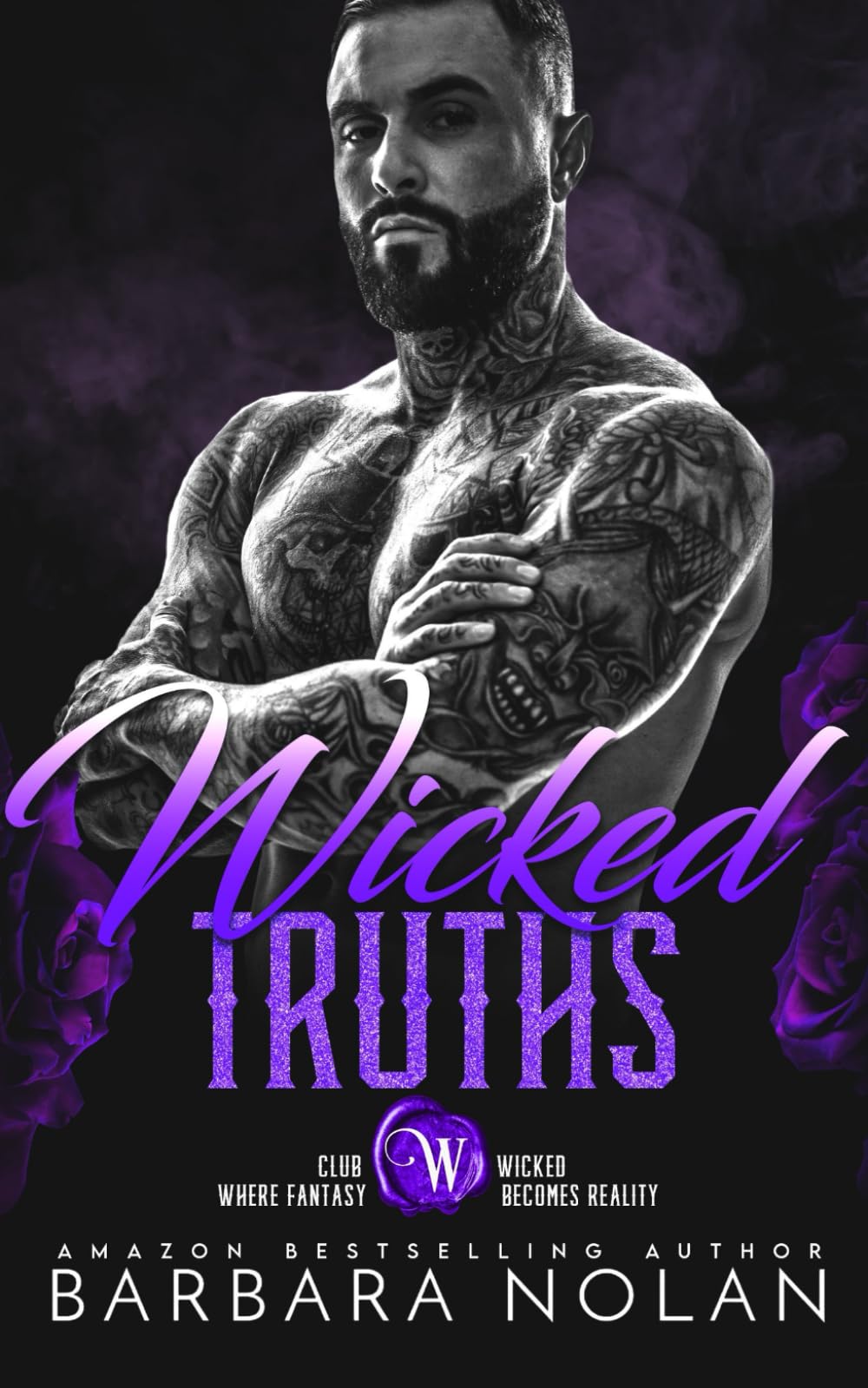 Wicked Truths/Duet Book 2 (Club Wicked Book 4): Dark Mafia Romance/ Second Chance Romance