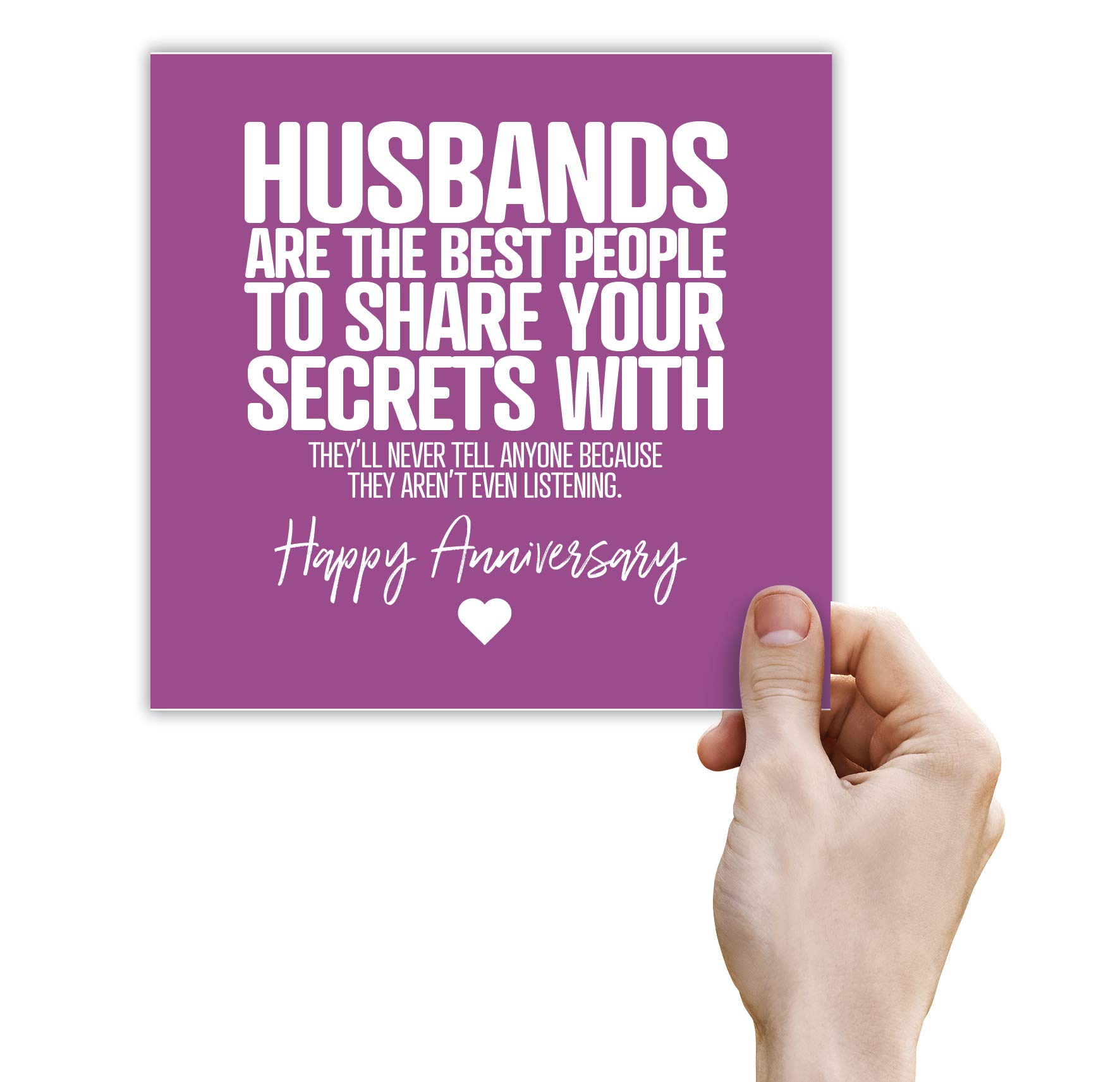 Divertente Biglietto Di San Valentino Per Lui Lei, Biglietto Di - Foto 3