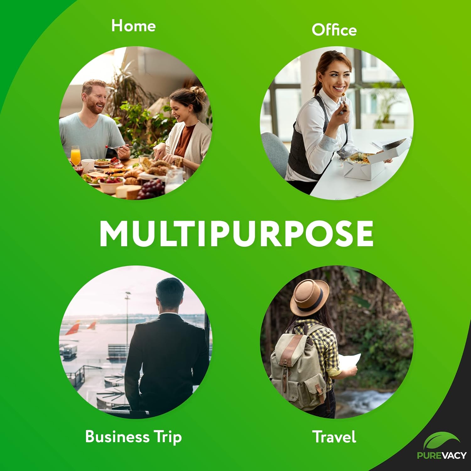 Fold Top Plastic Sandwich Bags 6.5" x 7", Pack of 16000 Clear Plastic Sandwich Baggies with Flip-Top Closure, 0.5 Mil Thick Polyethylene Waterproof Earth Friendly Sandwich Bags Fold Over