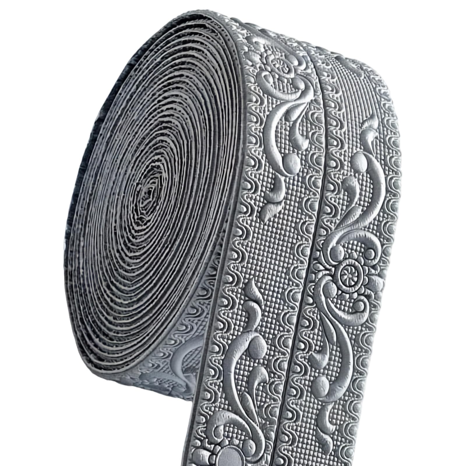Jazuaiao A Multipurpose Decorative Trim Tape Border Tape For Corners Nd Edges With Matte Texture Nd Long Last Dhesive Trim