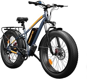 VoltCycle Peak 1000W Fat Tire E-Bike