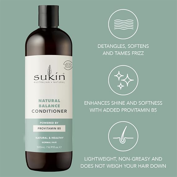 Sukin Natural Balance Conditioner