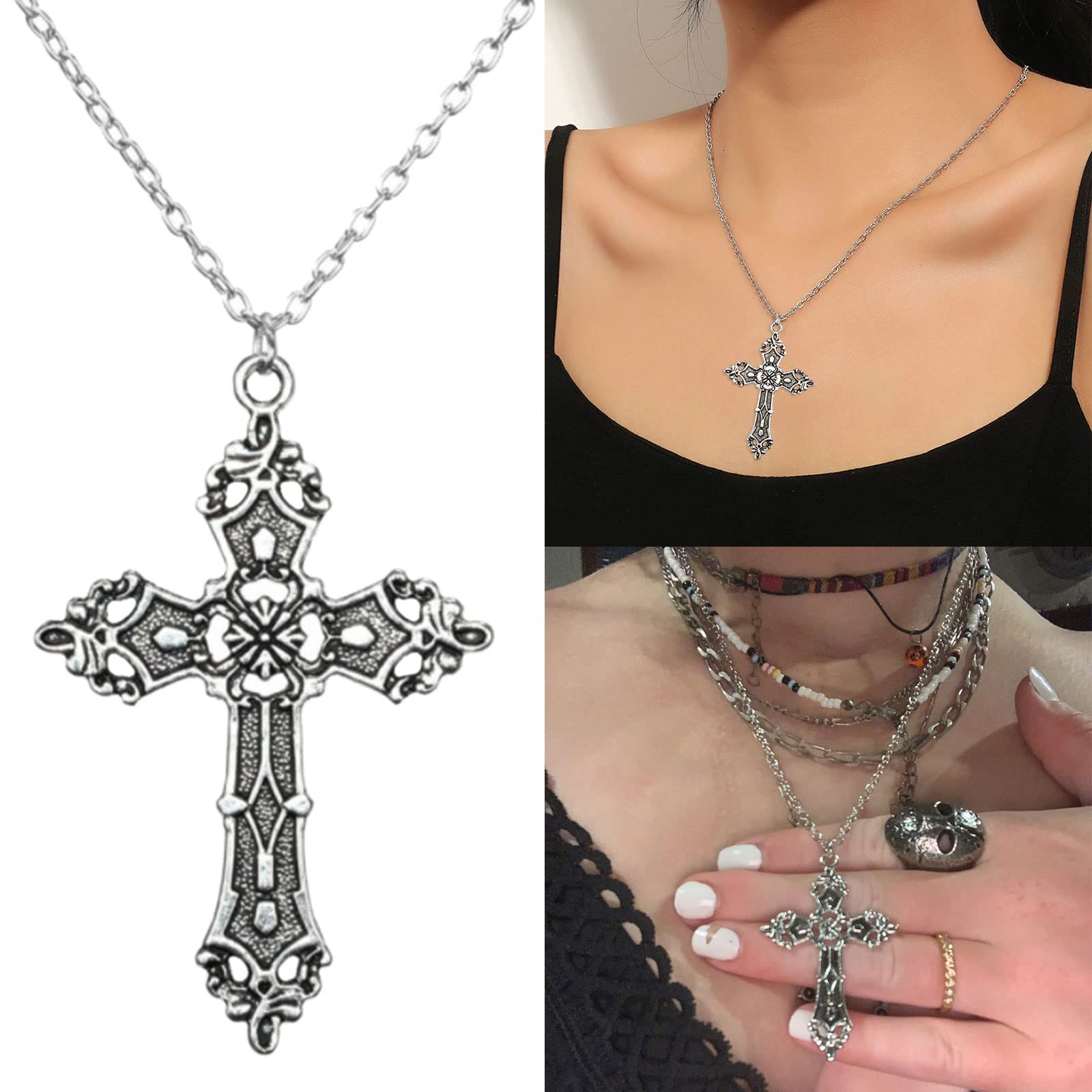 小物 Mad Punk Cross Chain n Belt Arm Cover EAJORN Vintage