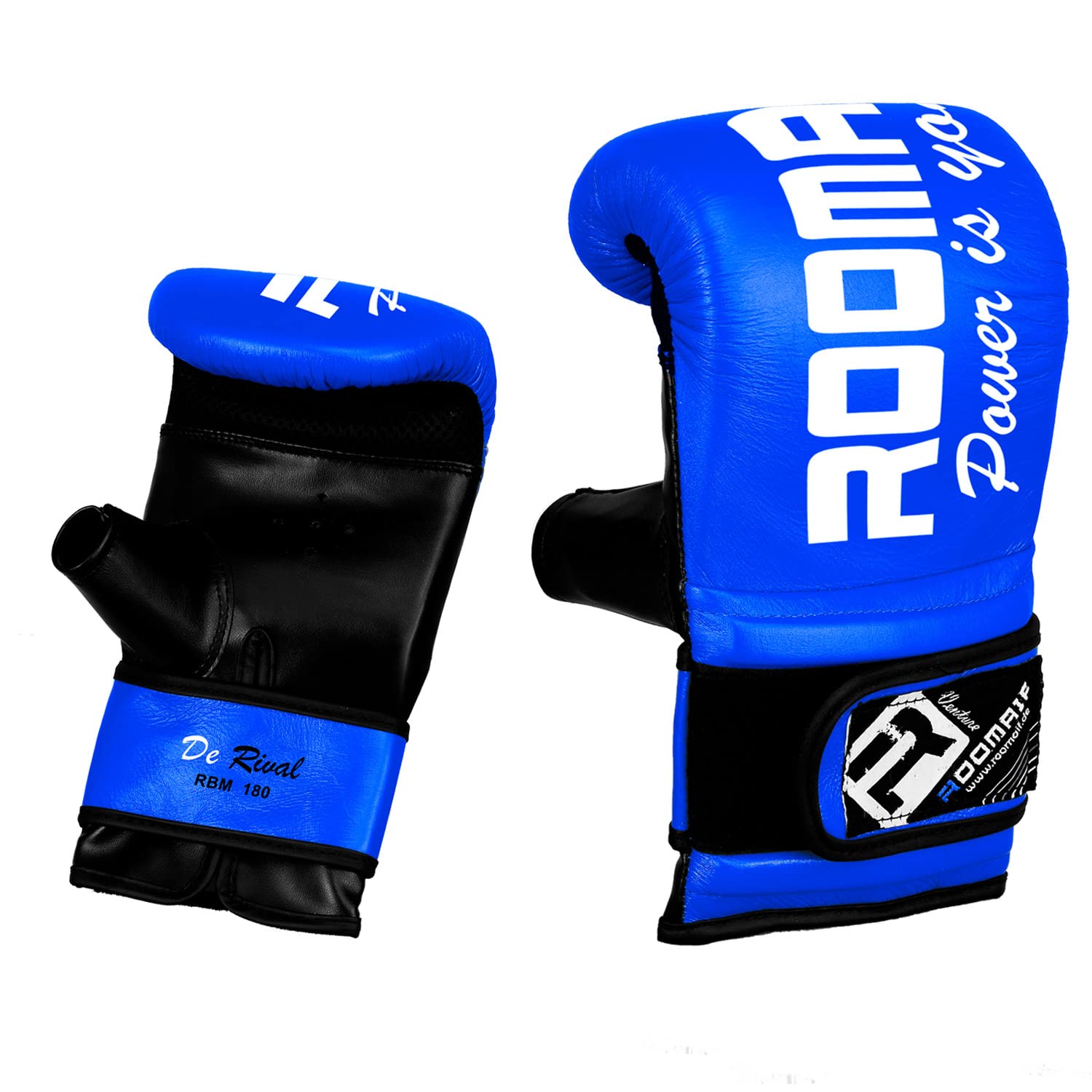 Guante de Saco de Boxeo guantillas Saco Boxeo Guantes Boxeo Saco Sparring Entrenamiento Mitones Muay Thai Kick Boxeo Bolsas para Guantes ES