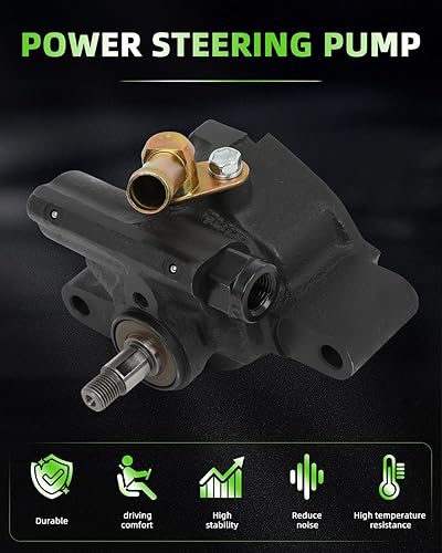 Miniatura 996 de SCITOO Bomba de dirección asistida compatible para 2005 para Saab 9-2X 2.0L, 2006 para Saab 9-2X 2.5L, 2004-2005 para Subaru Impreza 2.0L, 21-5396