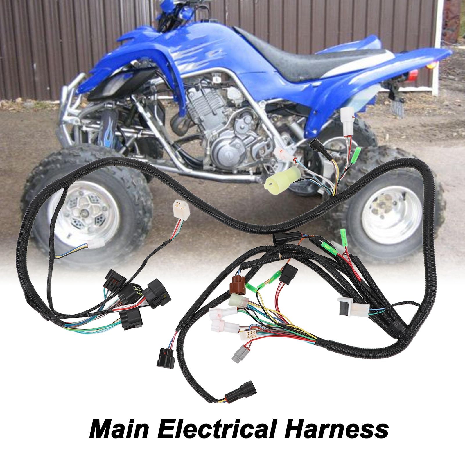 Faisceau de Câblage Principal, Harnais électrique Principal pour