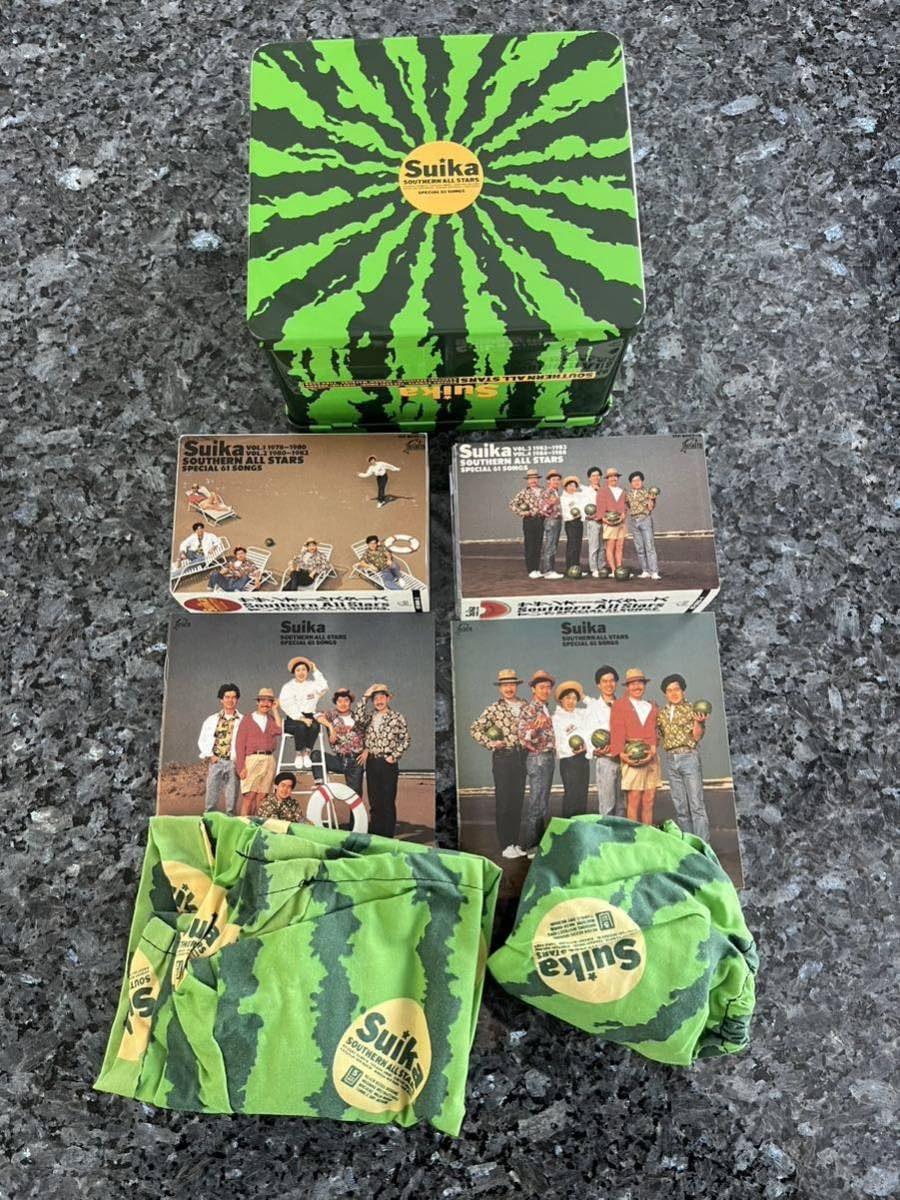 Amazon.co.jp: サザンオールスターズ すいか ※幻の限定販売盤 発売から