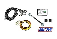 Algopix Similar Product 13 - B&M 70244 Torque Converter Lockup Kit