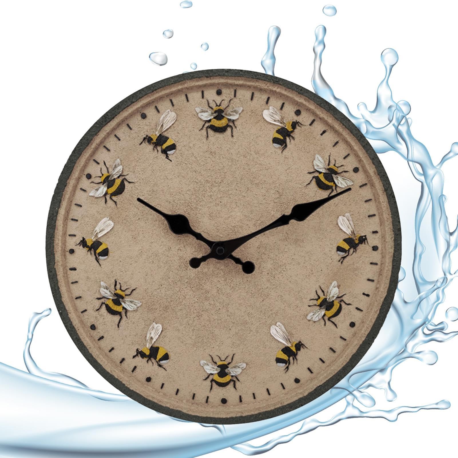 Orologi da parete a batteria, orologi per soggiorno Orologio per camera da