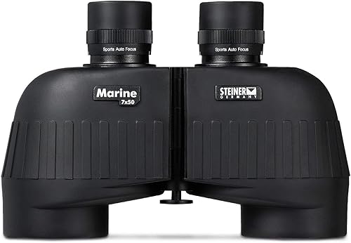 Vista 4 de Steiner Prismáticos marinos para adultos y niños, prismáticos de 7 x 50 para observación de aves, caza, deportes al aire libre, turismo de vida