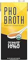 Algopix Similar Product 19 - Oceans Halo Organic and Vegan Pho