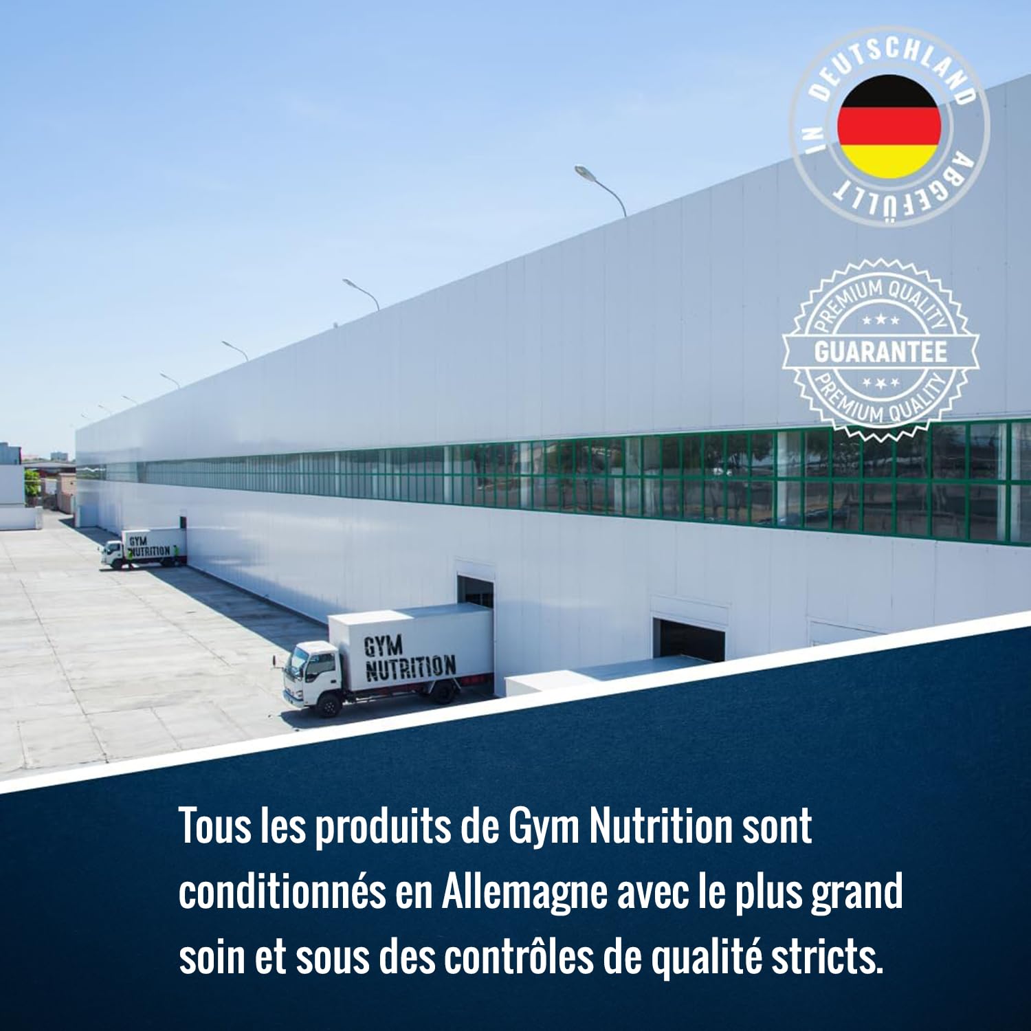 Creatine Creapure Monohydrate Poudre - 600 g - 176 Portions - Vegan - Produit en Allemagne - Creatine Monohydrate Creapure - Créatine