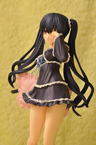 Amazon.co.jp: 超次元ゲイム ネプテューヌ ノワール 寝起きVer. 1/8
