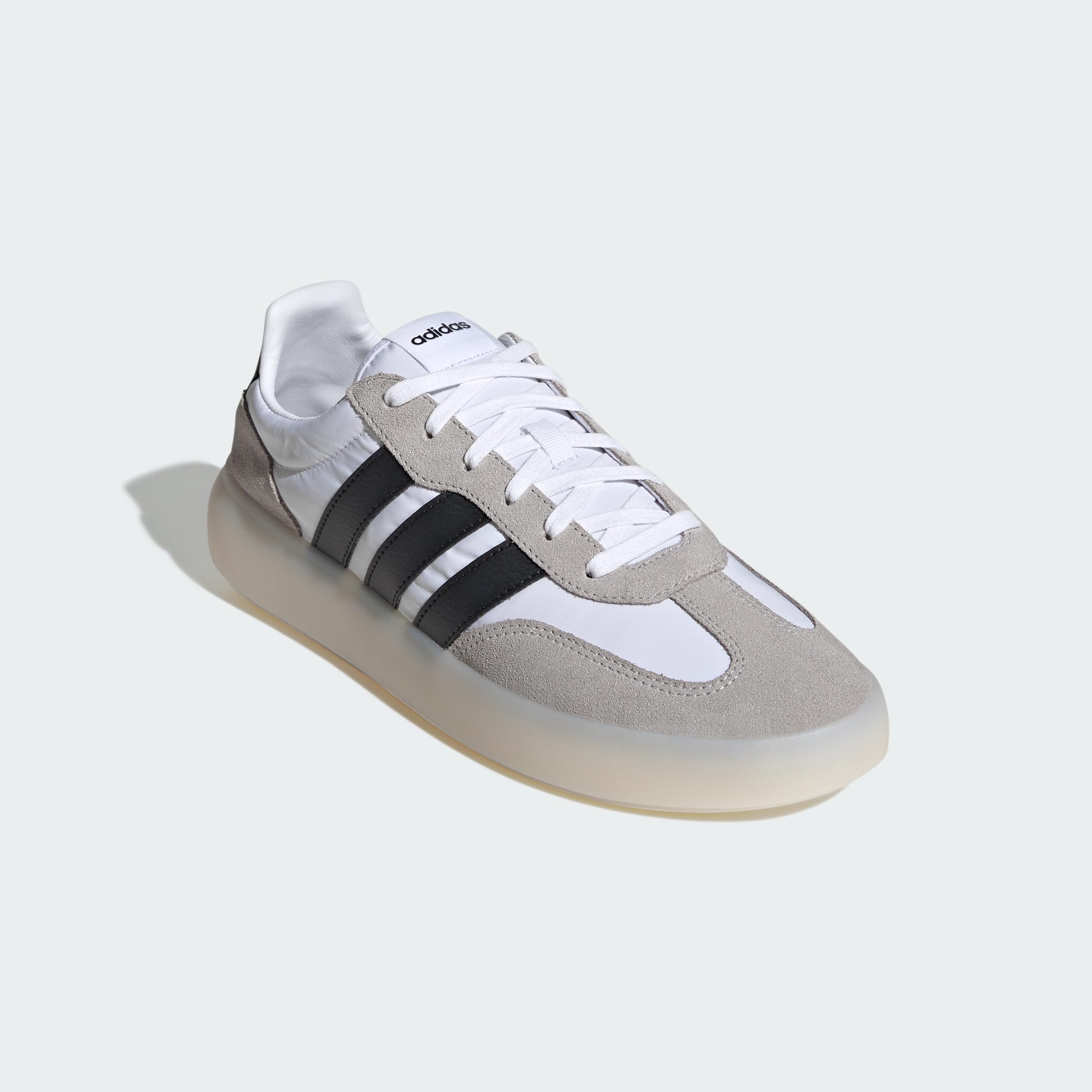 Sportswear BARREDA DECODE Sneaker inspiriert vom Design des adidas handball spezial – Bild 8