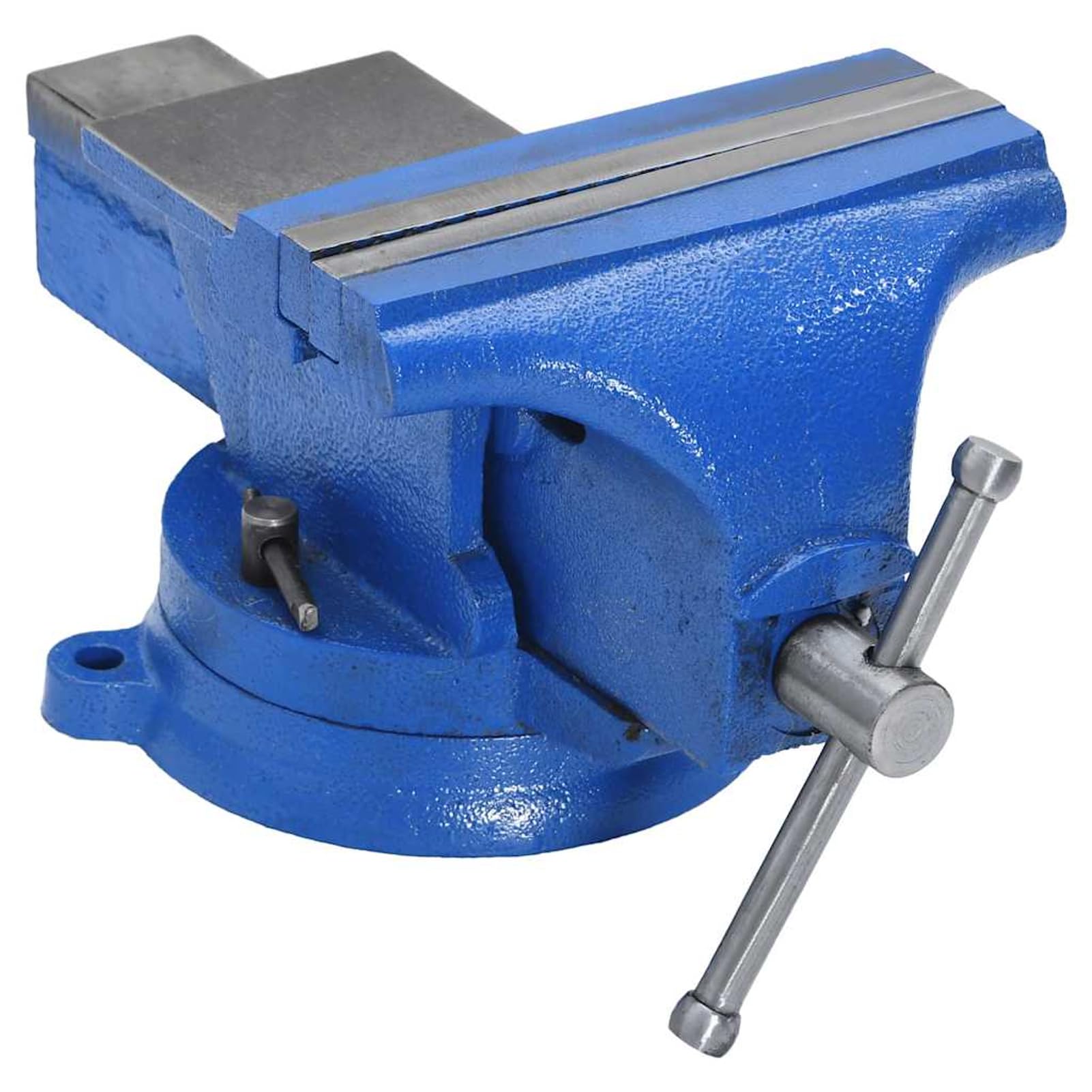 Morsa da Banco Blu 150 mm in Ghisa