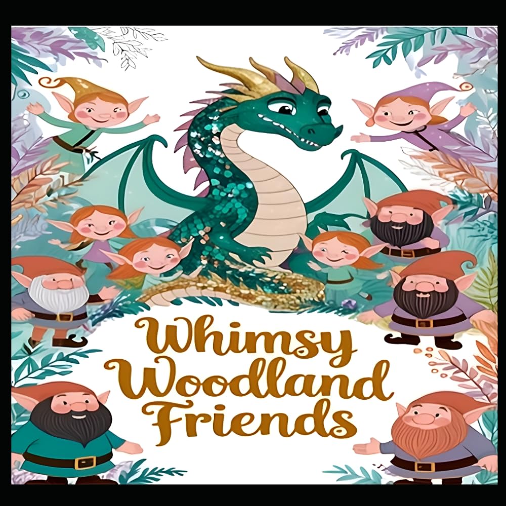 Whimsy Woodland Friends