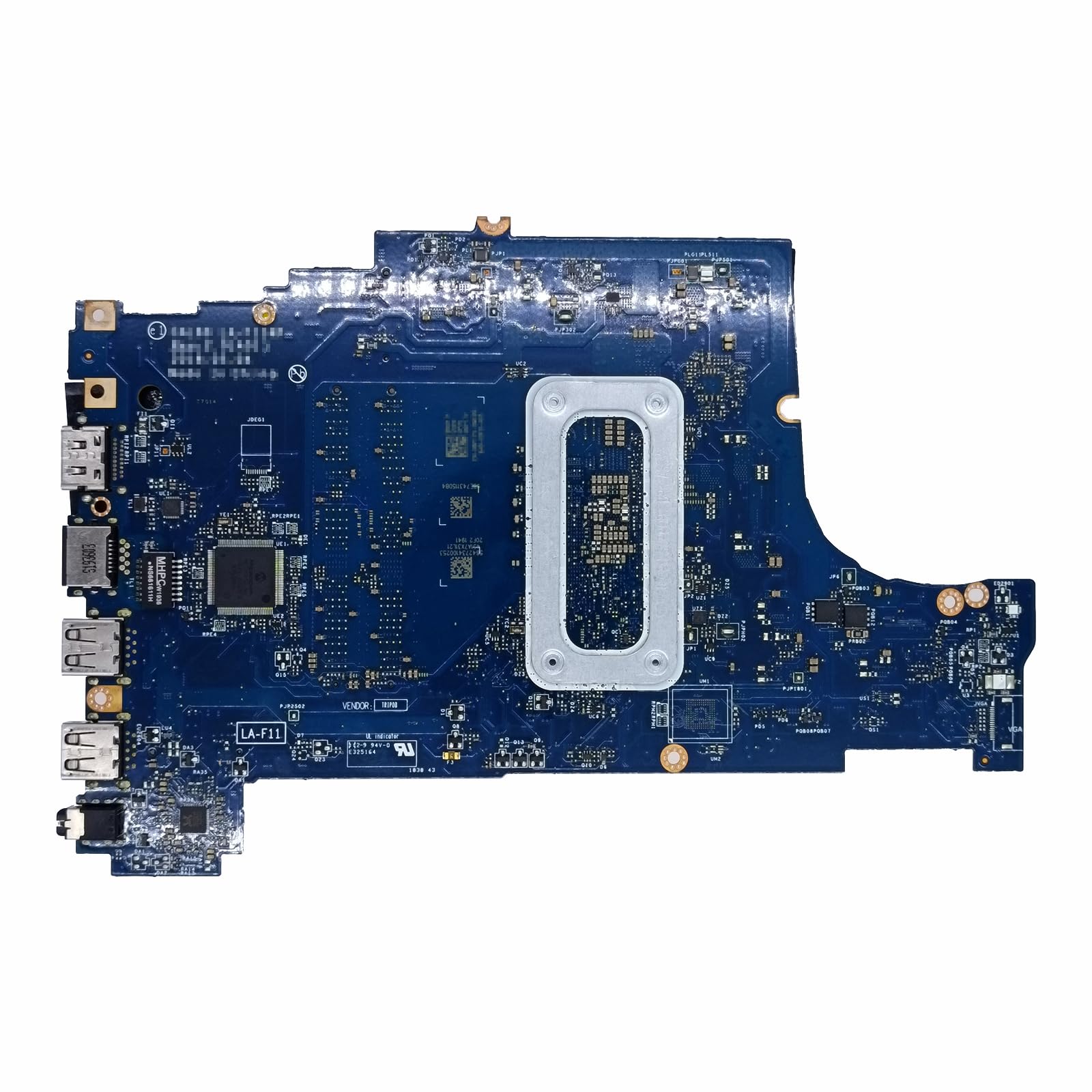 Amazon.com: Replacement for Dell Inspiron 3580 Motherboard EDI54