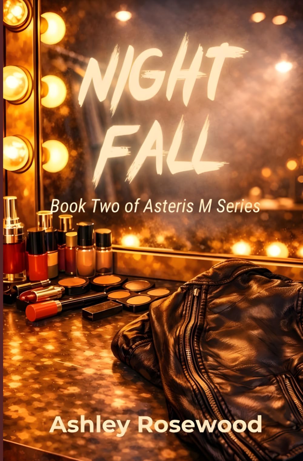 Nightfall: A K-Pop Celebrity Romance Novella (Asteris M Series Book #2)