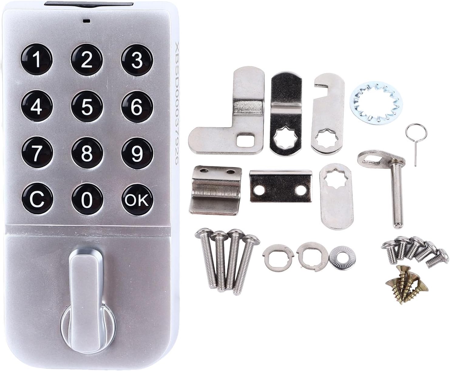 Electronic Lock, Combination Lock, Smart