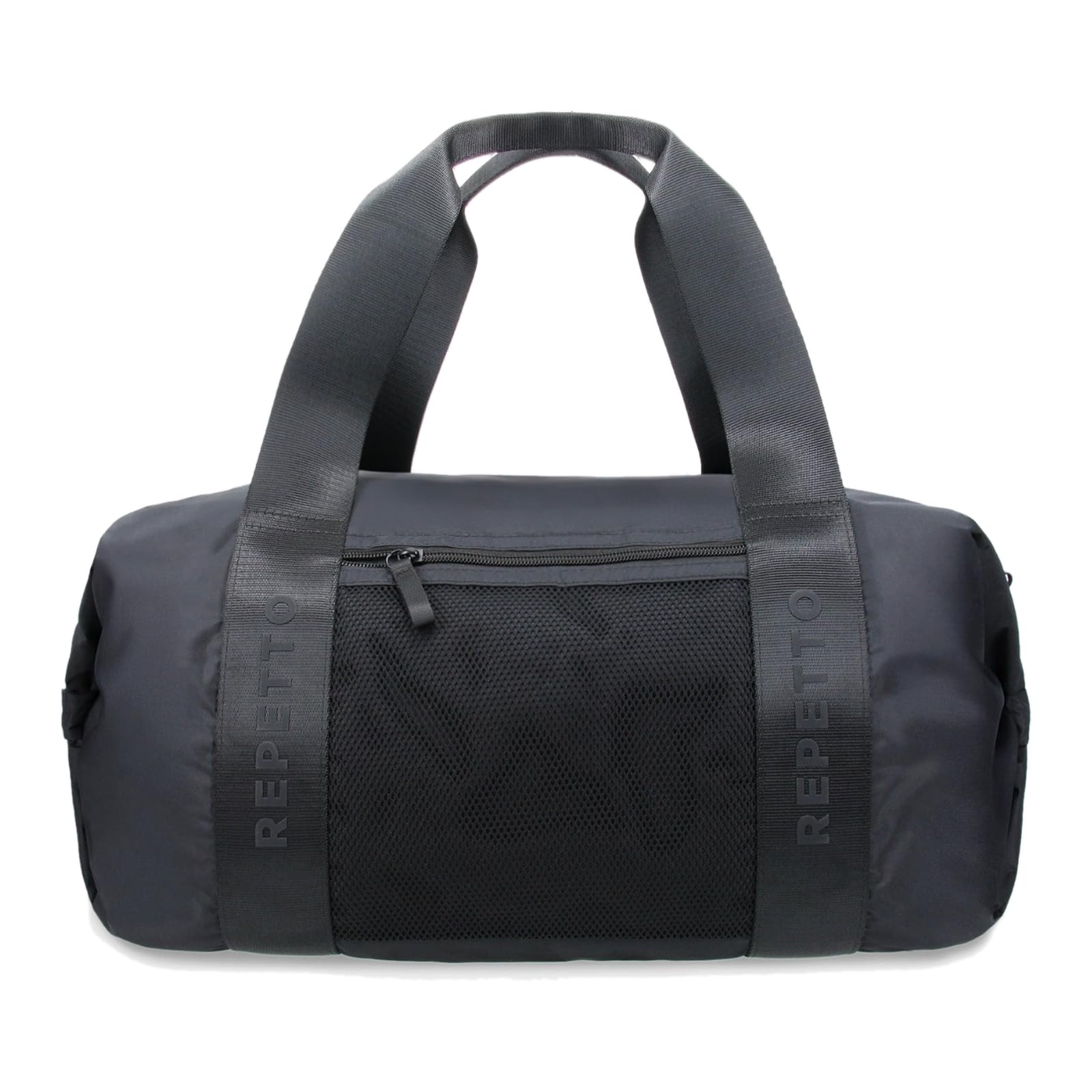 Sac Polochon Large Noir Repetto B0233NL
