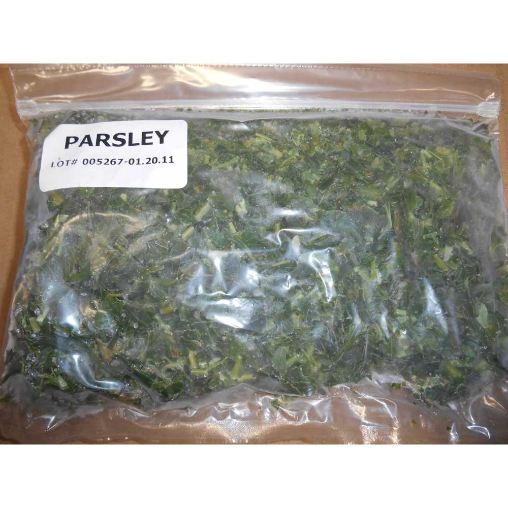 SupHerb Farms Parsley, 8 Ounce -- 4 per case.