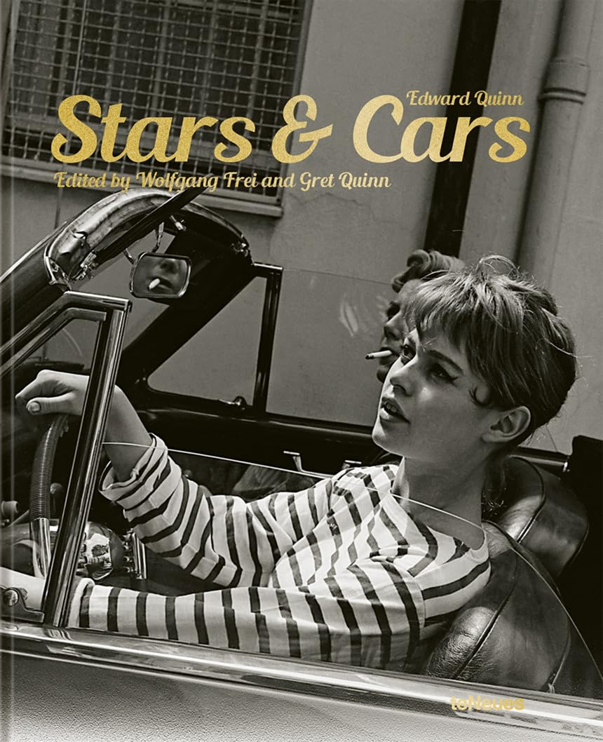 Edward Quinn Stars and Cars /anglais