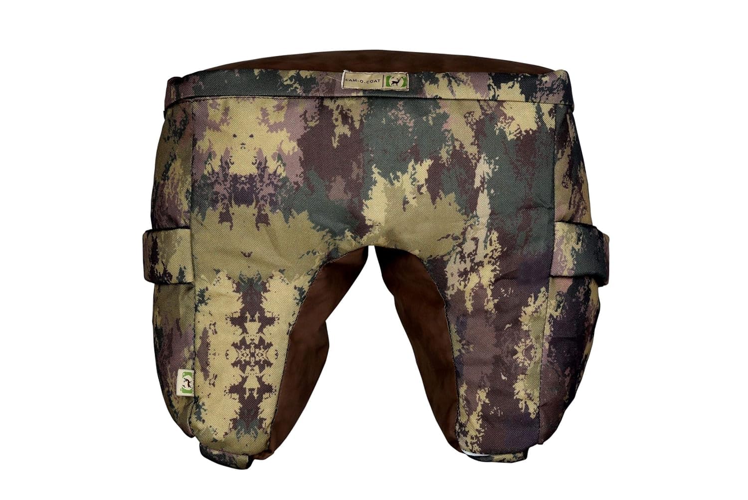 CAMOCOAT Camera Bean Bag | Ideal for Wildlife Photography | Waterproof | Absolute Indian Camo (MWG) - with Beans-picture-11