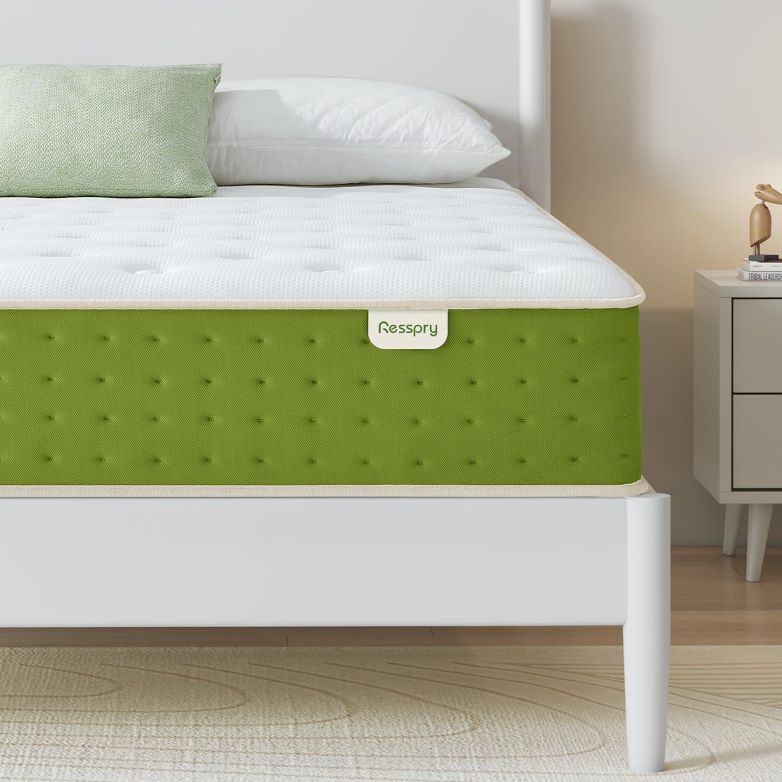 Double Mattresses,26cm Hybrid Pocket Sprung Memory Foam Mattress,FIELD Mattress,Medium Soft,Pressure & Back Pain Relief