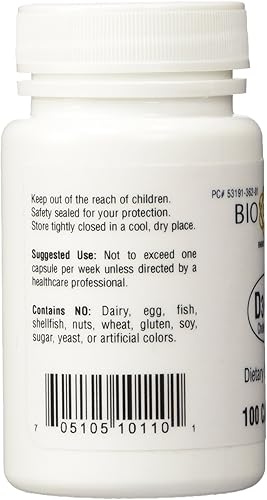 Miniatura 4 de BioTech Pharmacal D3-50 (50.000 UI) - 100 cápsulas (FFP)