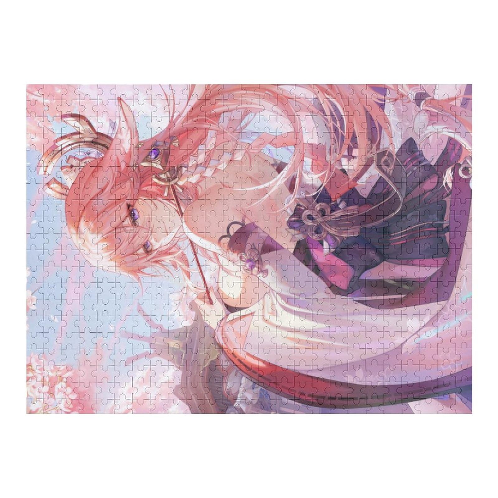 Amazon.co.jp: 原神-傲慢な神子ジグソーパズル500 PCS 人気