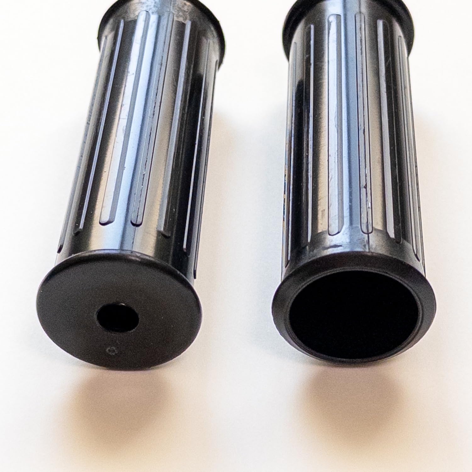 Amazon.co.jp: 【2個セット】 浅香工業 金象 一輪車用グリップ 181329