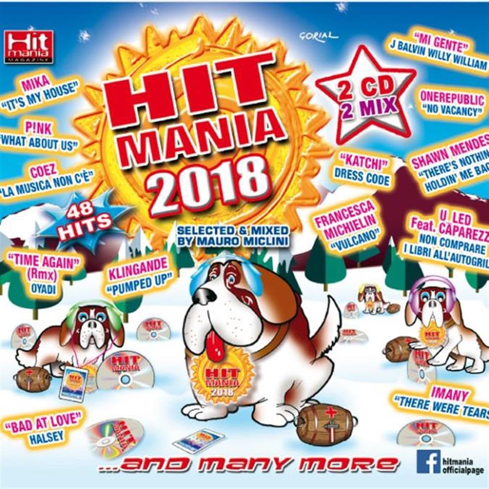 Aa. Vv. - Hit Mania 2018