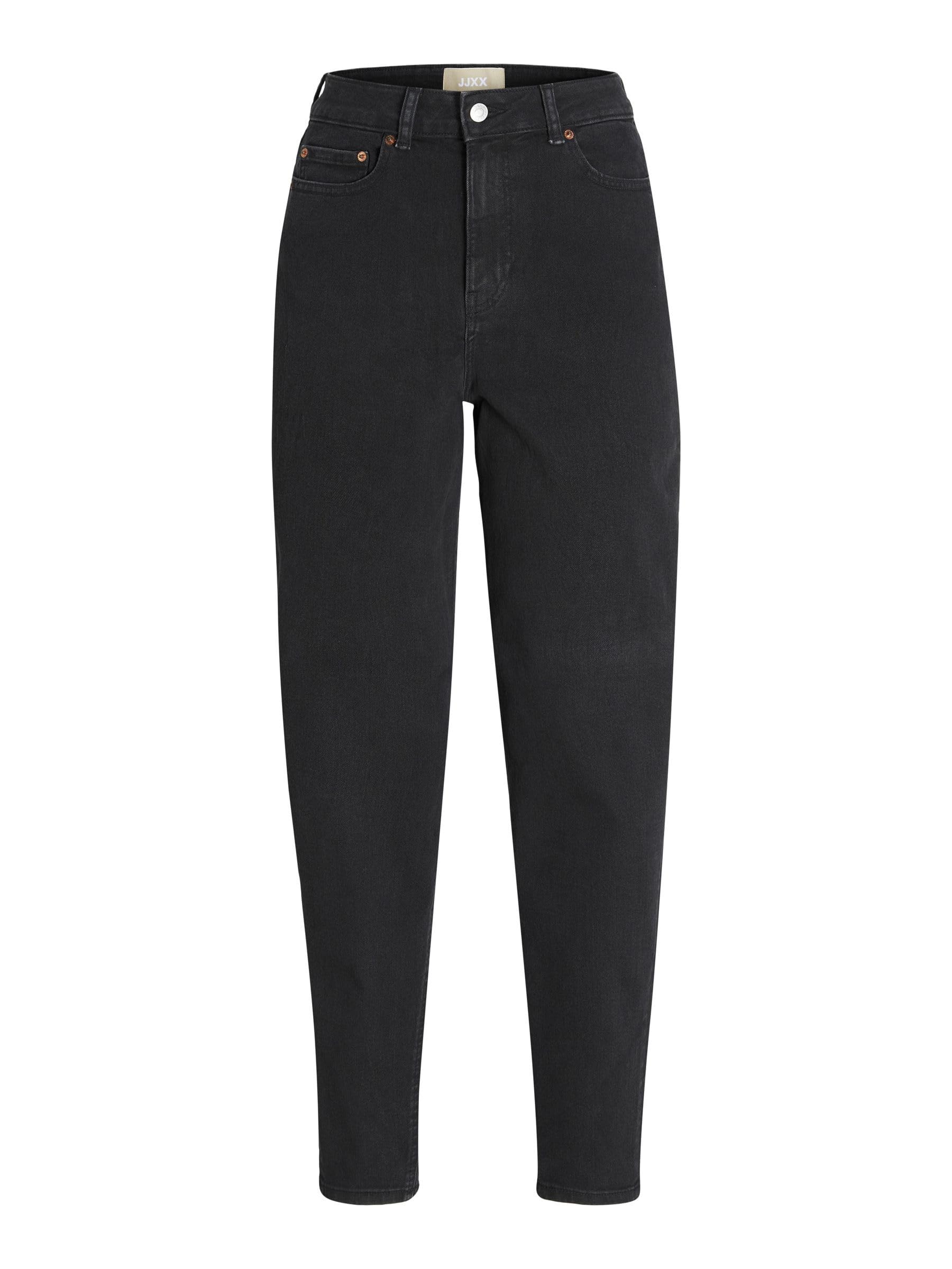 JACK & JONES Female Mom Jeans JXLISBON MOM HW C4143 Jeans DNM NOOS