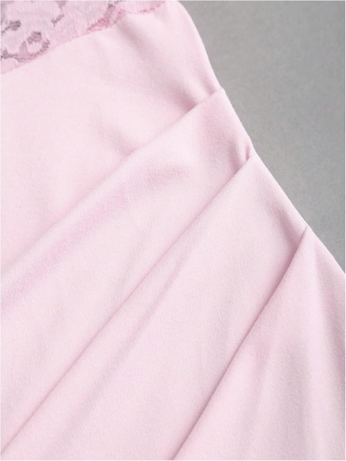 Milumia Women's Strapless Maxi Dress Y2k Contrast Lace Sexy Fishtail Long Tube Dresses - Image 5