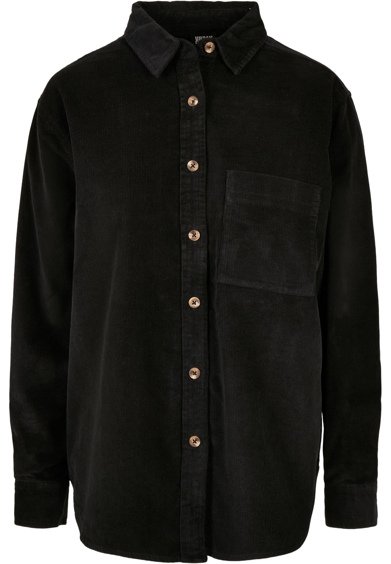 Urban Classics Camisa para Mujer
