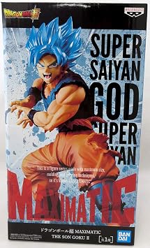 Dragon Ball Super Maximatic The Son Goku II, Multiple Colors