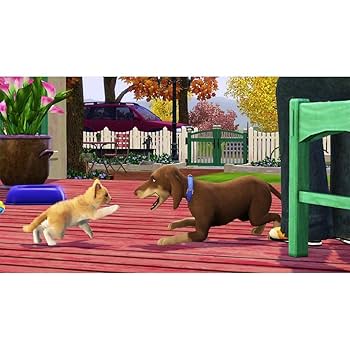 (未使用･未開封品)　ザ・シムズ 3 ペット - PS3 7z28pnb Amazon | EA BEST HITS ザ・シムズ3 ペット - PS3 | ゲームソフト