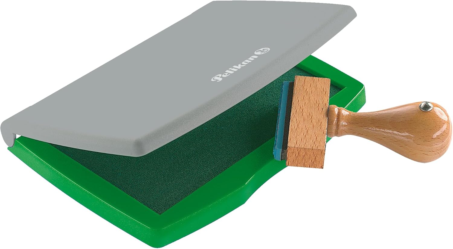Pelikan 336222 Ink Pad 2E Saturated 110 x 70 mm Black