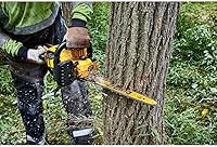 Vista 6 de DEWALT Motosierra inalámbrica de 60V MAX, 18 pulgadas, solo herramienta (DCCS672B)