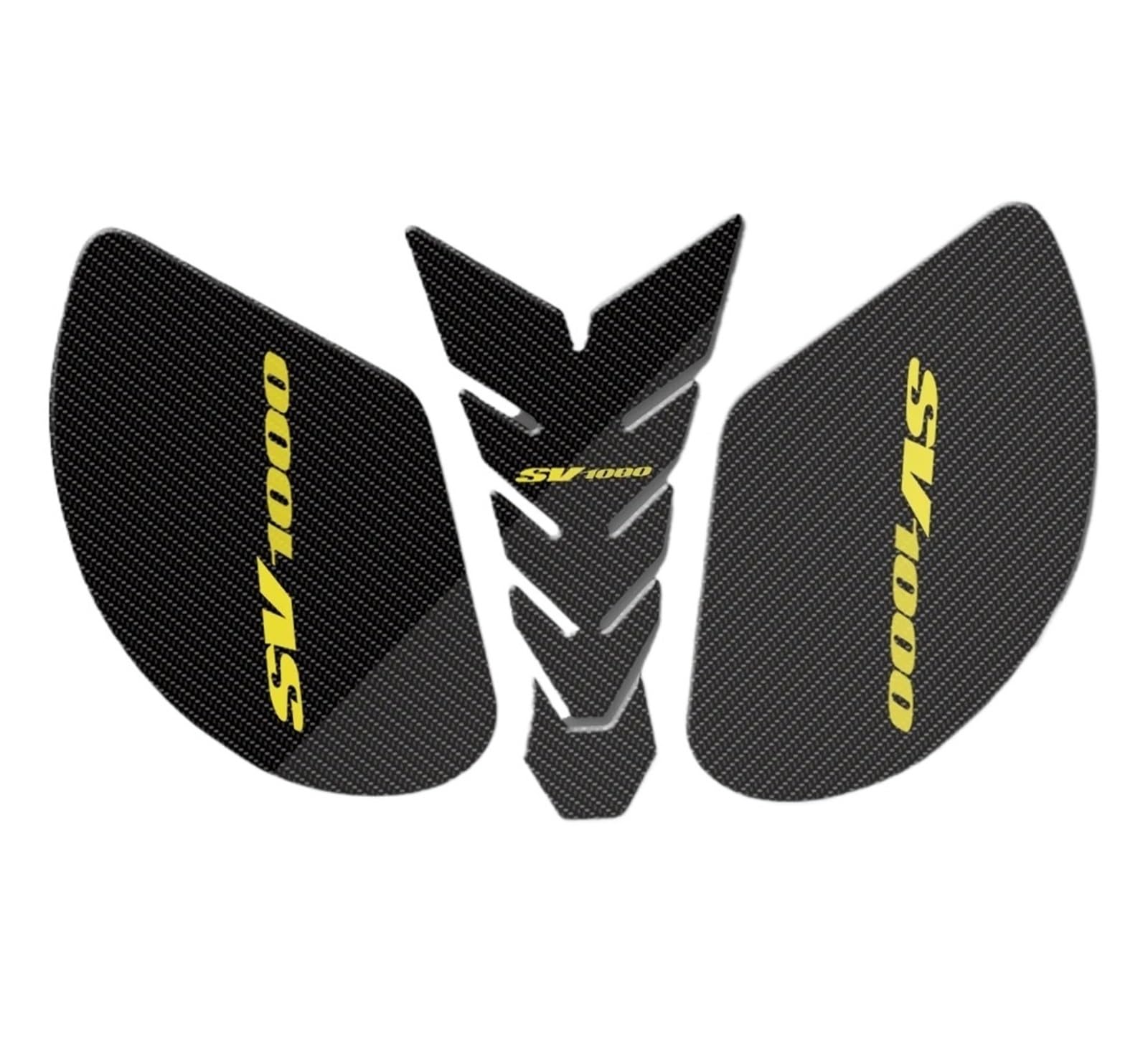 Motorcycle Sticker for SV650 / S SV1000 SV650S SV1000S SV 650